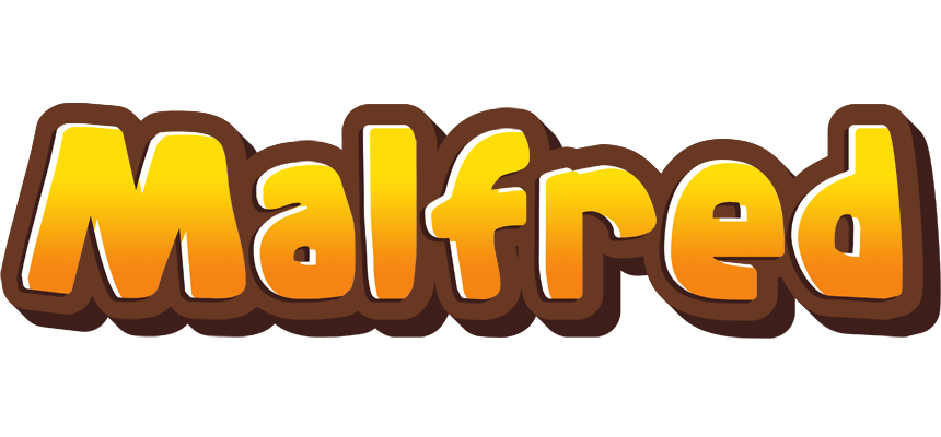 Malfred cookies logo