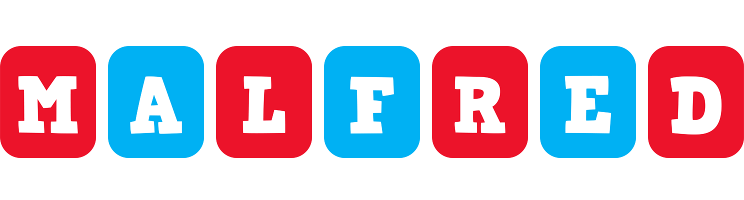 Malfred diesel logo