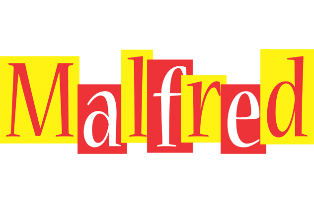 Malfred errors logo