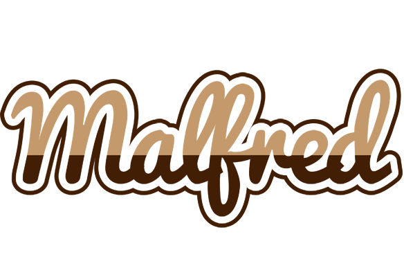Malfred exclusive logo