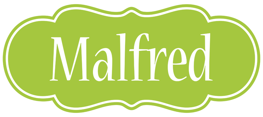 Malfred family logo