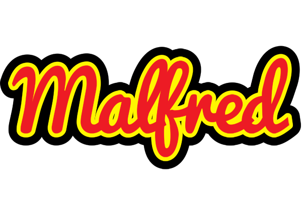Malfred fireman logo