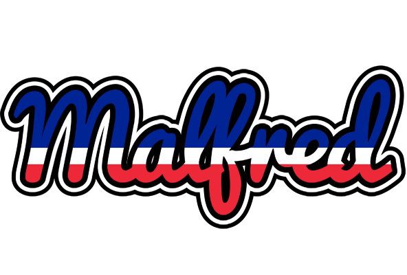 Malfred france logo