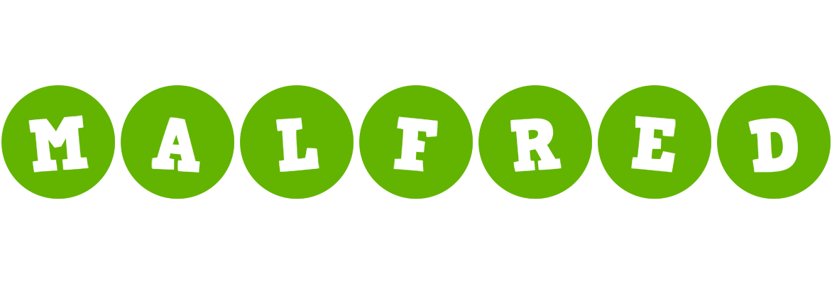 Malfred games logo