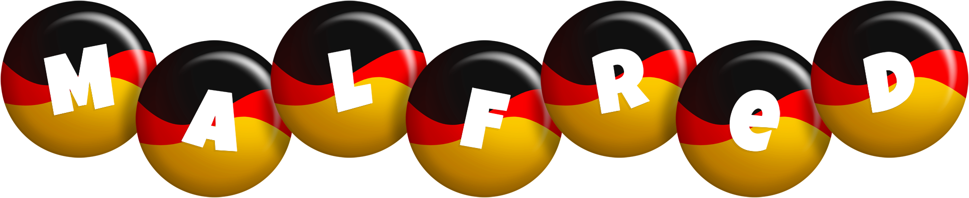 Malfred german logo