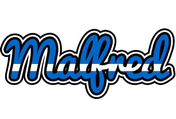 Malfred greece logo