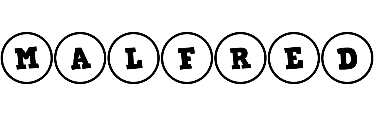 Malfred handy logo