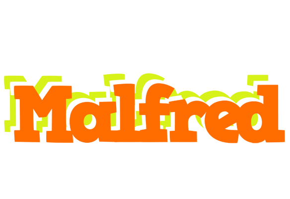 Malfred healthy logo