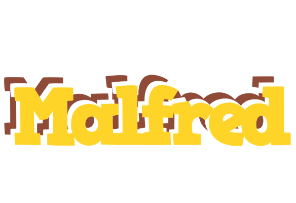 Malfred hotcup logo