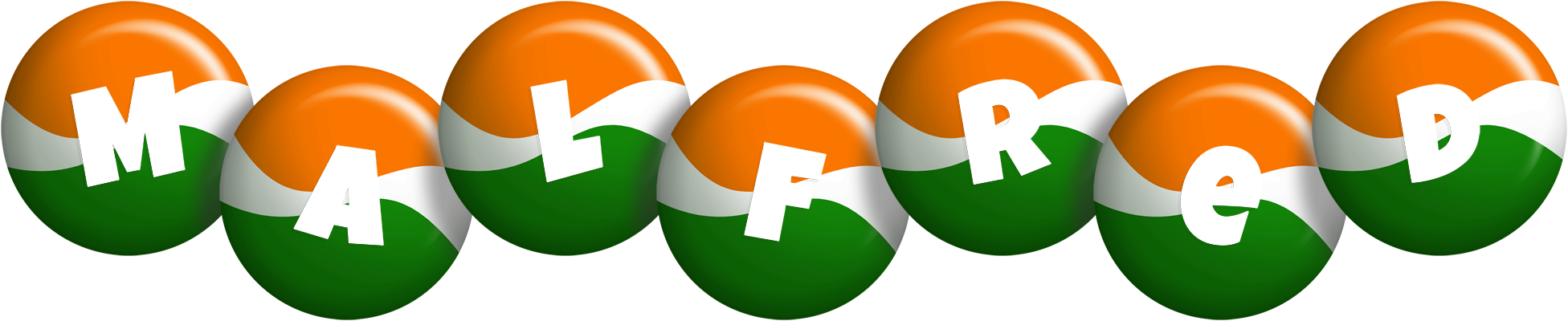 Malfred india logo
