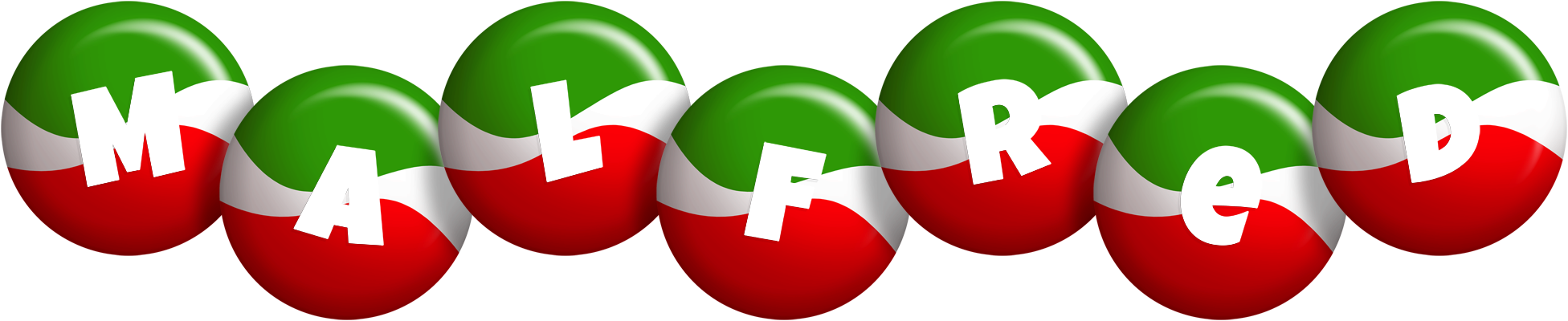 Malfred italy logo