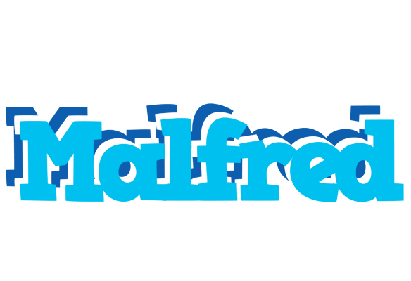 Malfred jacuzzi logo