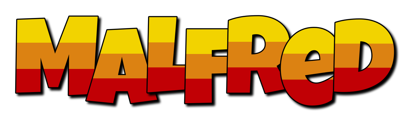 Malfred jungle logo