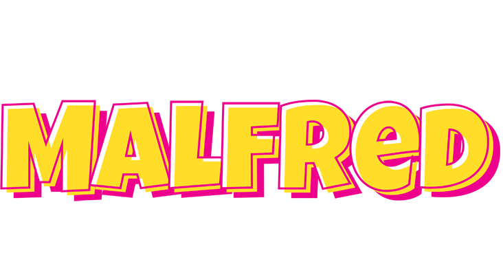 Malfred kaboom logo