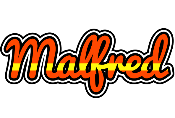 Malfred madrid logo