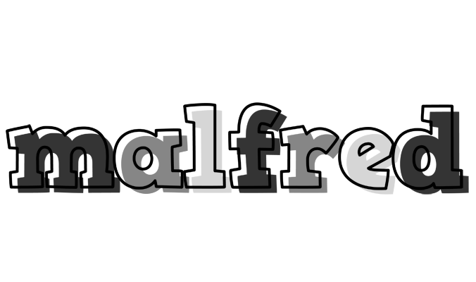 Malfred night logo