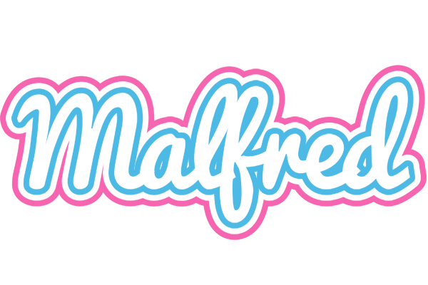Malfred outdoors logo
