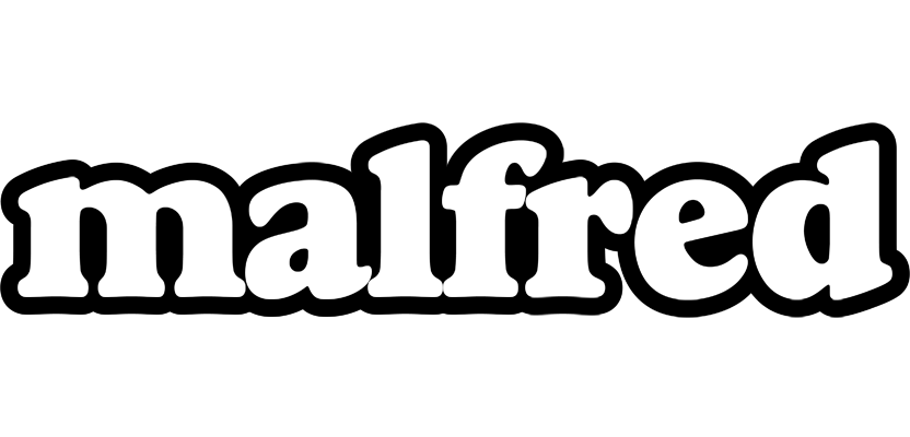 Malfred panda logo