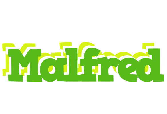Malfred picnic logo
