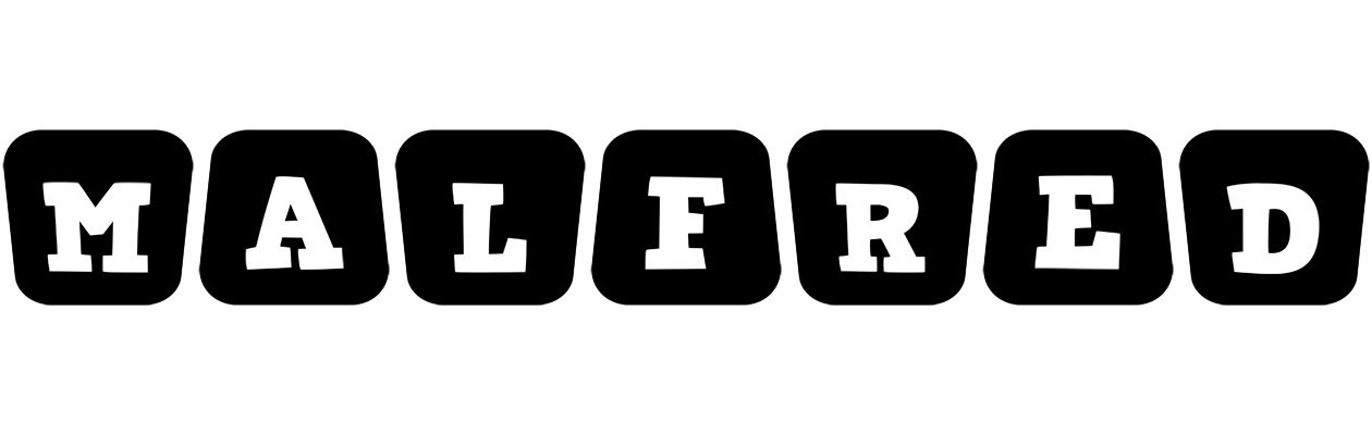 Malfred racing logo