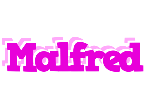 Malfred rumba logo