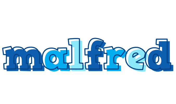 Malfred sailor logo