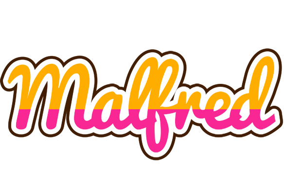 Malfred smoothie logo