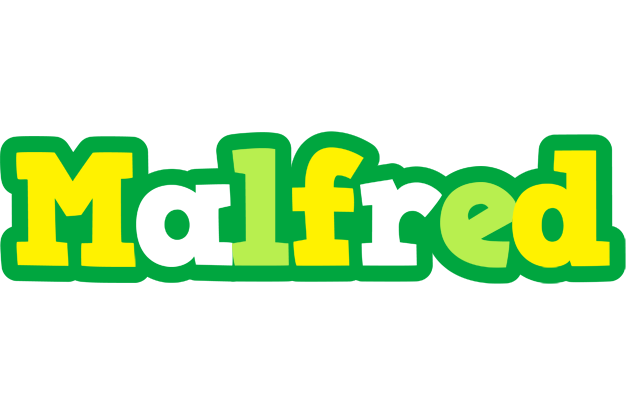 Malfred soccer logo