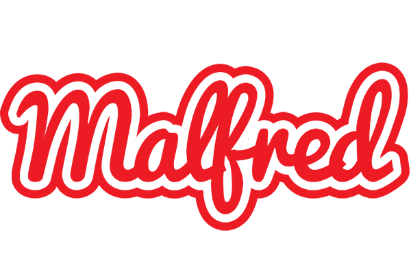 Malfred sunshine logo