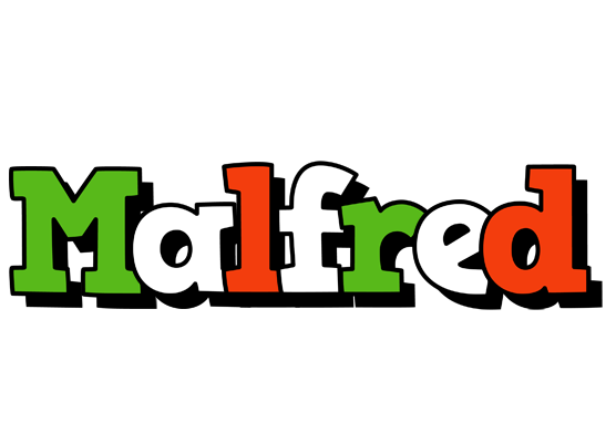 Malfred venezia logo