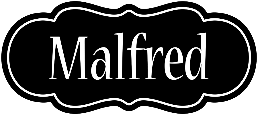Malfred welcome logo