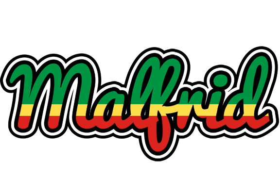 Malfrid african logo