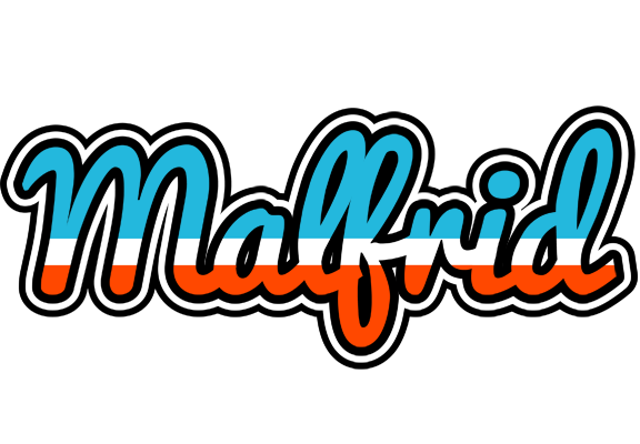 Malfrid america logo