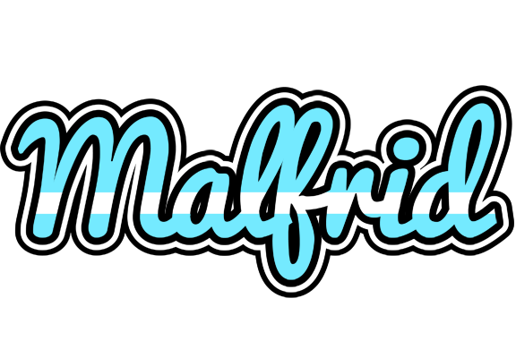Malfrid argentine logo