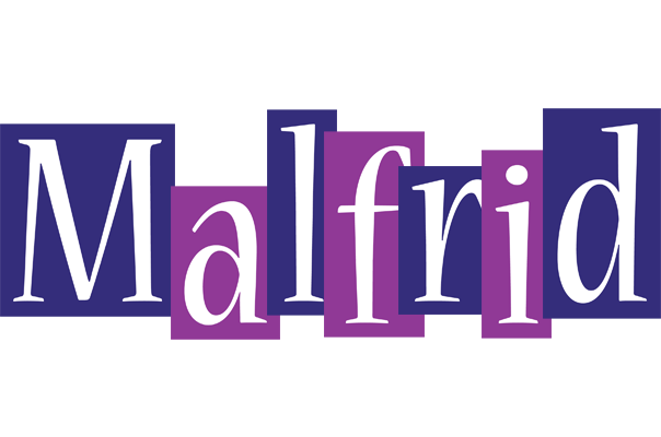 Malfrid autumn logo