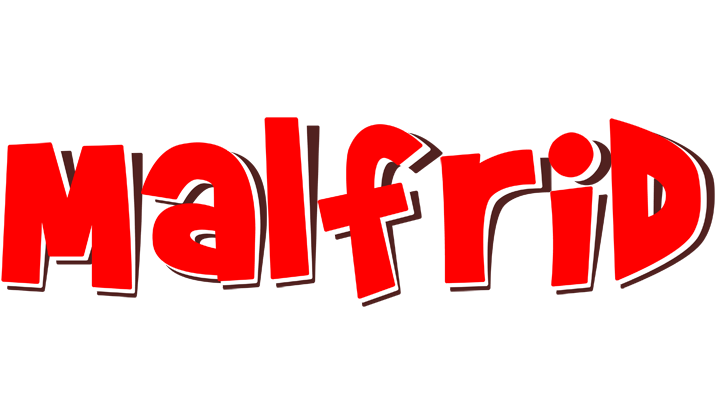 Malfrid basket logo