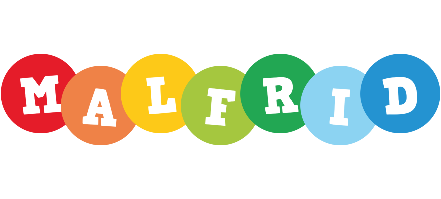 Malfrid boogie logo