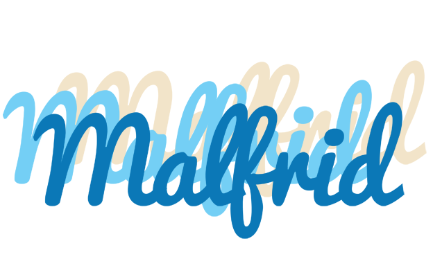 Malfrid breeze logo