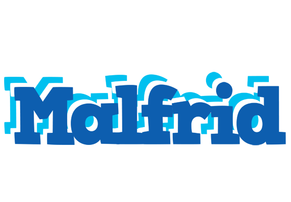 Malfrid business logo