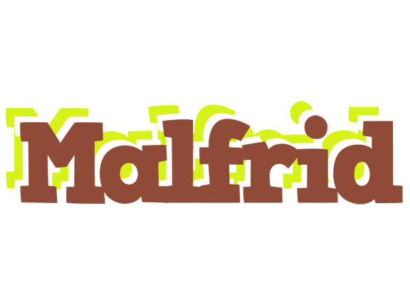 Malfrid caffeebar logo