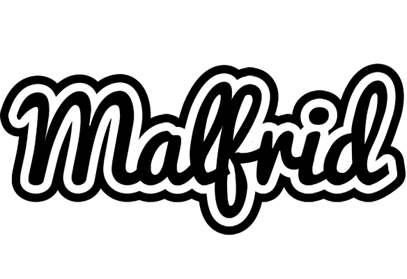 Malfrid chess logo