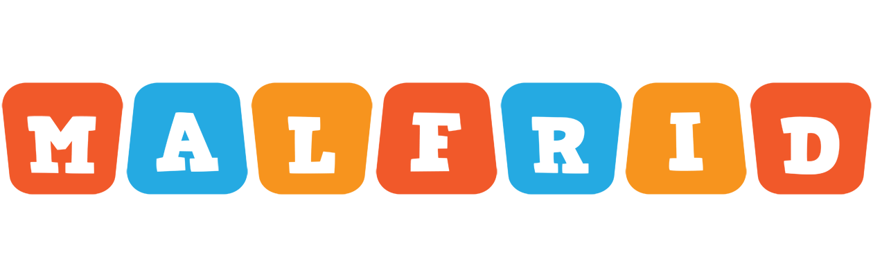 Malfrid comics logo