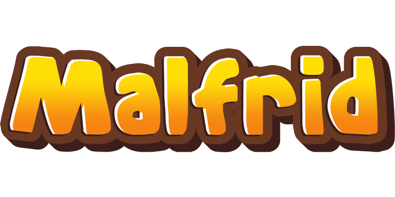 Malfrid cookies logo