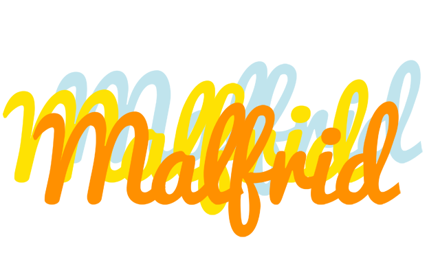 Malfrid energy logo