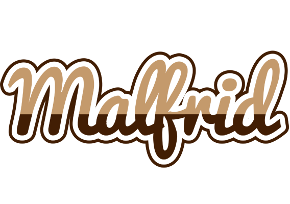 Malfrid exclusive logo
