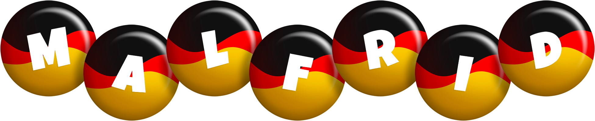 Malfrid german logo