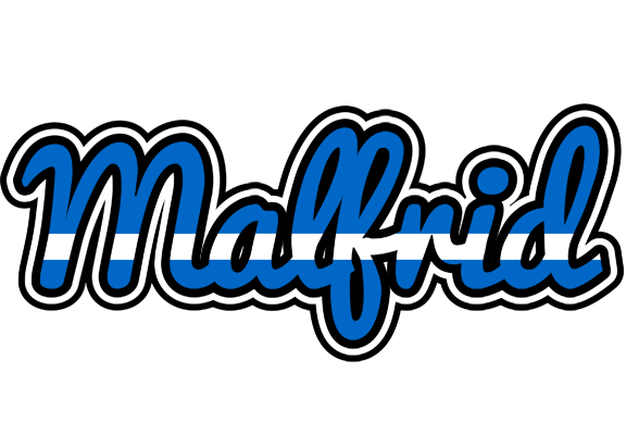Malfrid greece logo