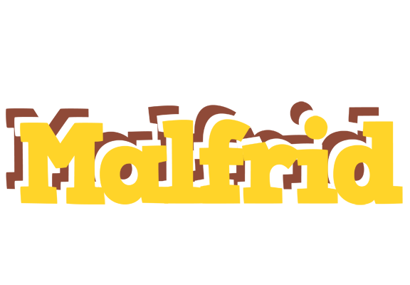 Malfrid hotcup logo