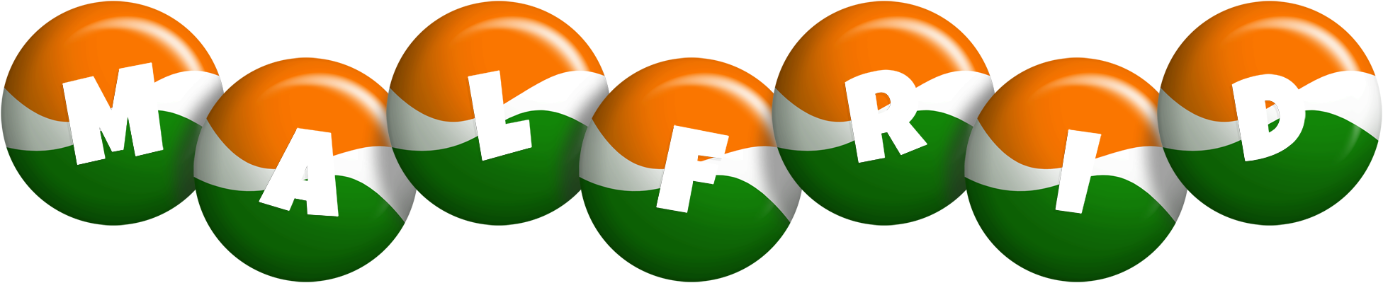 Malfrid india logo