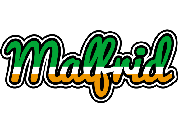 Malfrid ireland logo